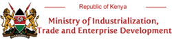 Ministry of Industrialization, Trade and Enterprise Development, Kenya